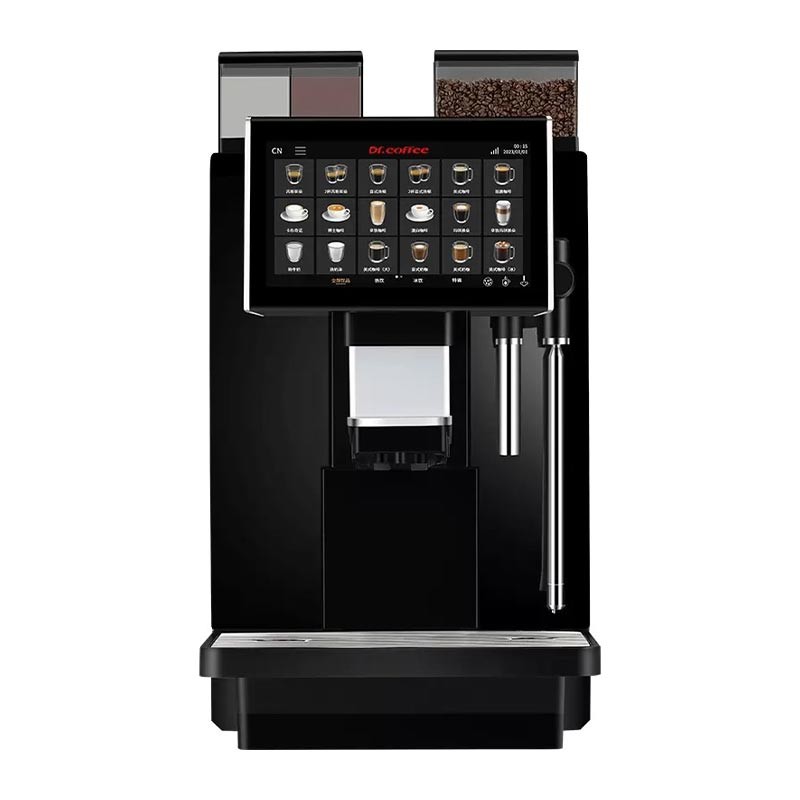 Dr.Coffee Coffee Zone Süper Otomatik Kahve Makinesi