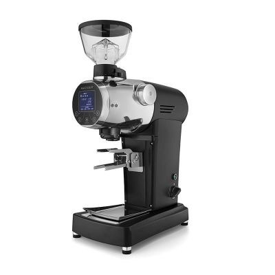 Mazzer ZM Plus Dijital Kontrollü Kahve Değirmeni, Siyah