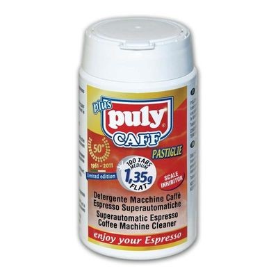 Puly Caff Plus Pastiglie Tablet Temizlik, 1.35 gr, 100 Tablet