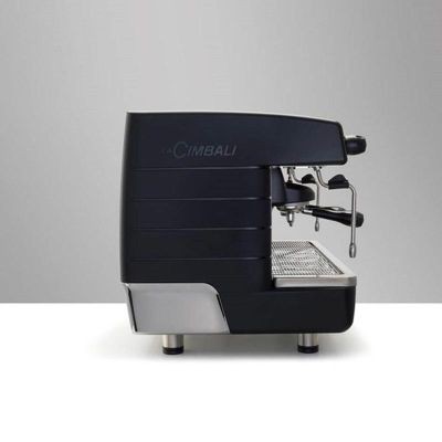 Cimbali M23 UP DT/2 Tam Otomatik Espresso Kahve Makinesi, 2 Gruplu
