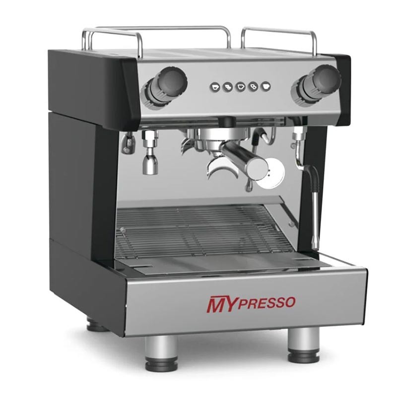 Mypresso NL EVO Tam Otomatik Espresso Kahve Makinesi, 1 Gruplu