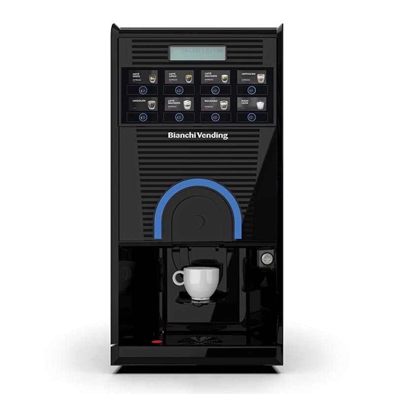 Bianchi Gaia Style Ry Easy Vending Otomatik Kahve Makinesi