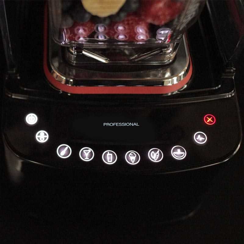 Blendtec Professional 800 Blender 3.8 hp 1800W,WildSide+