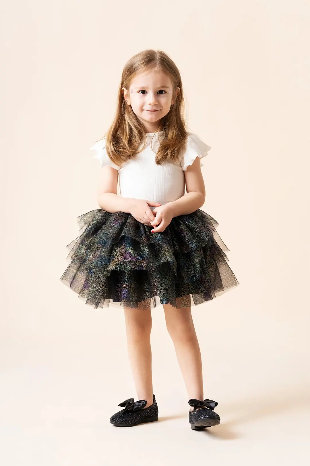 Kız Çocuk Tütü Etek