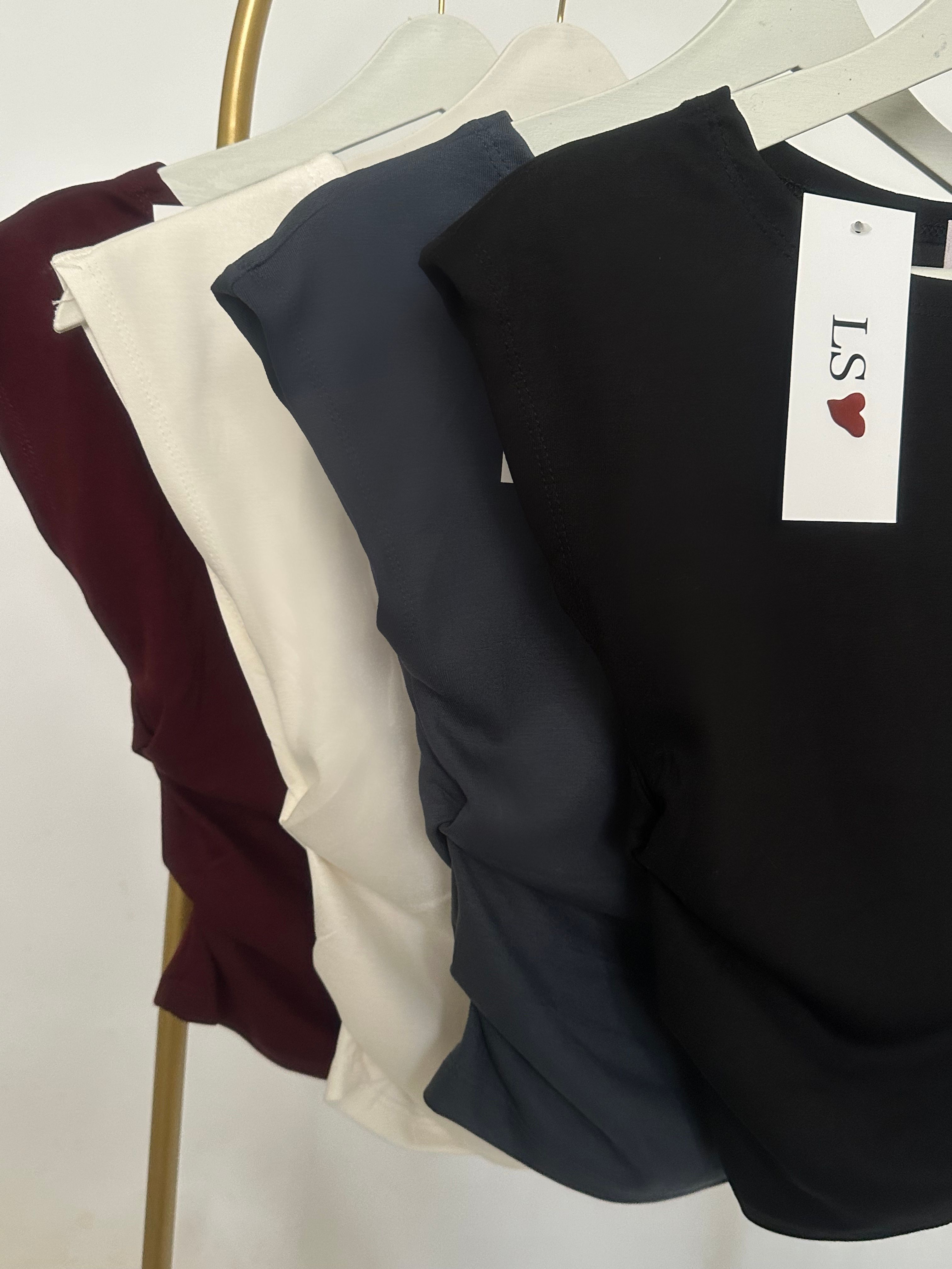 LS - MARIA Bordo Katlı Basic