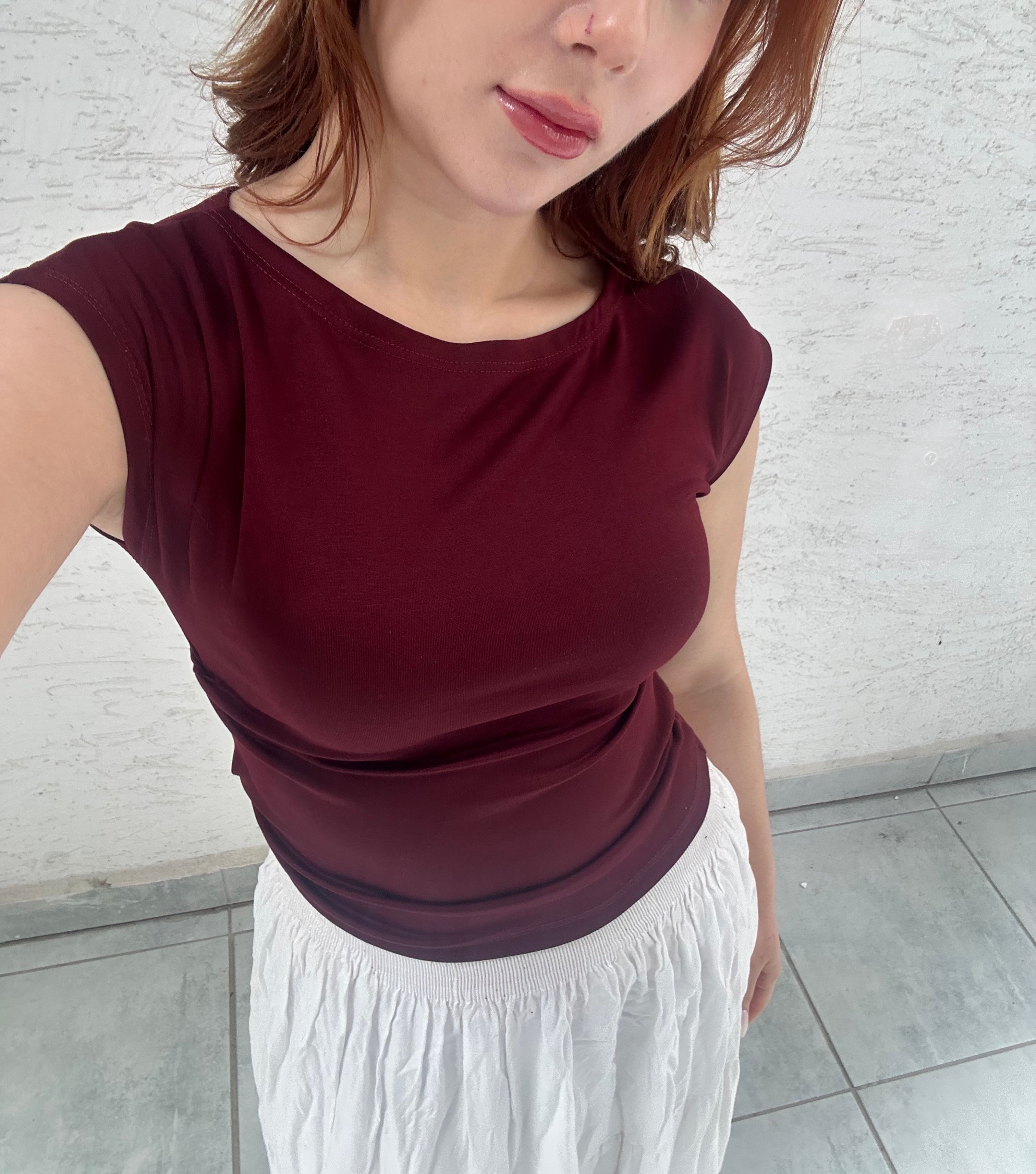 LS - MARIA Bordo Katlı Basic