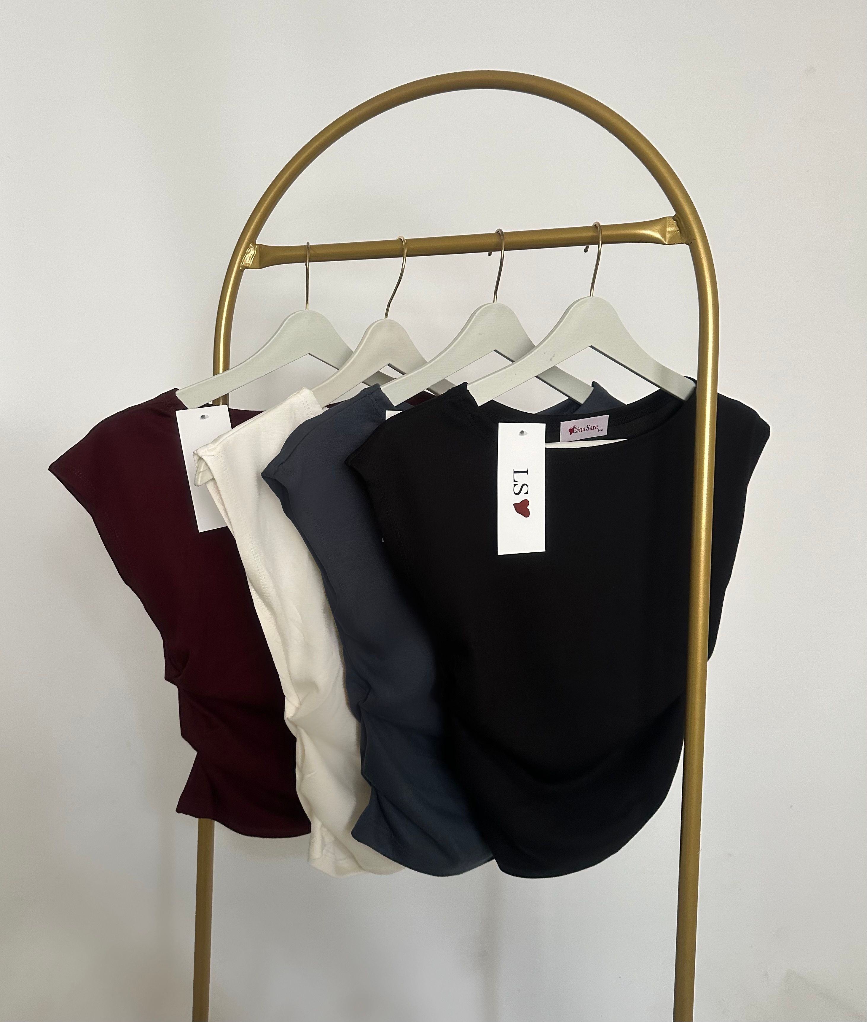 LS - MARIA Bordo Katlı Basic