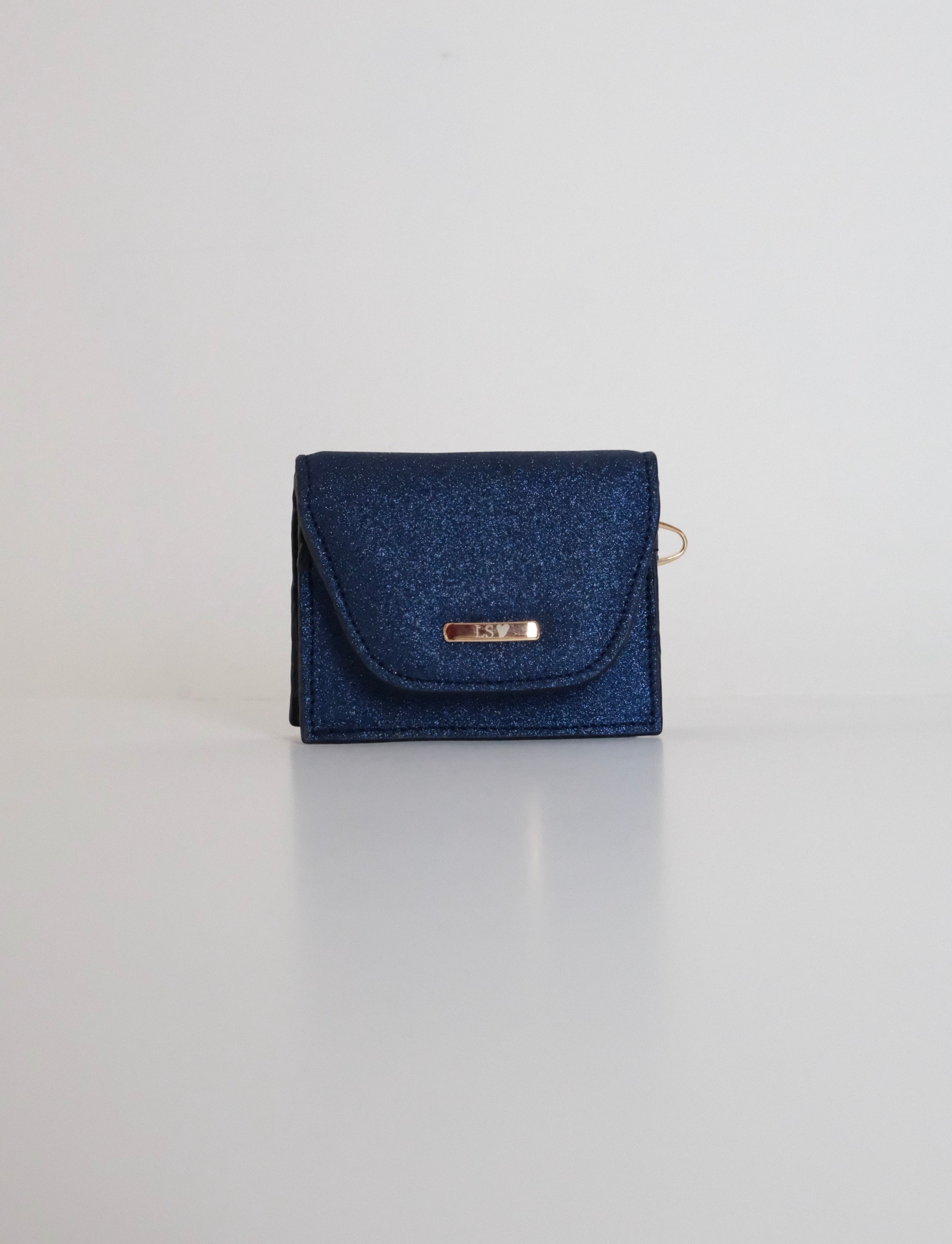 LS - Blue Shimmer Cüzdan