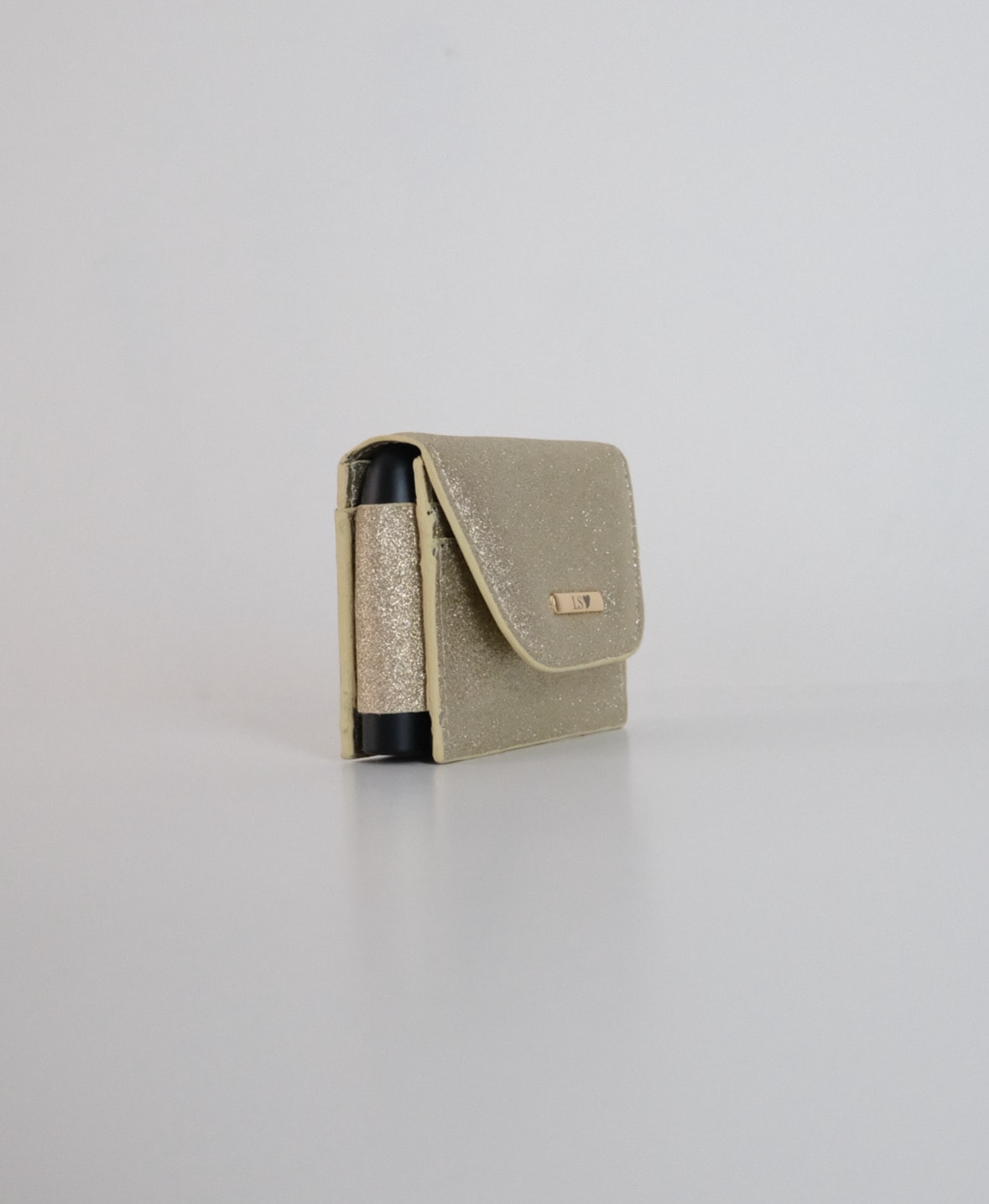LS - Gold Shimmer Cüzdan