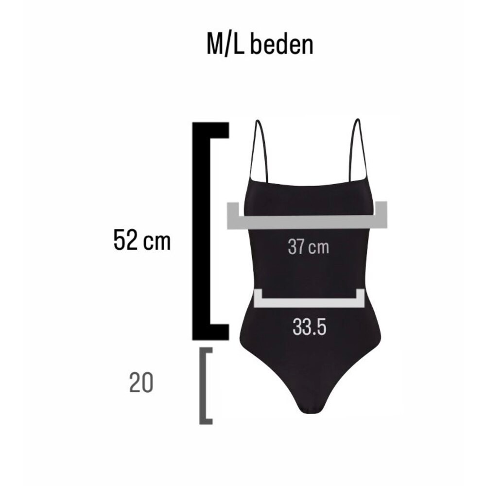 LS-Siyah Askılı Body