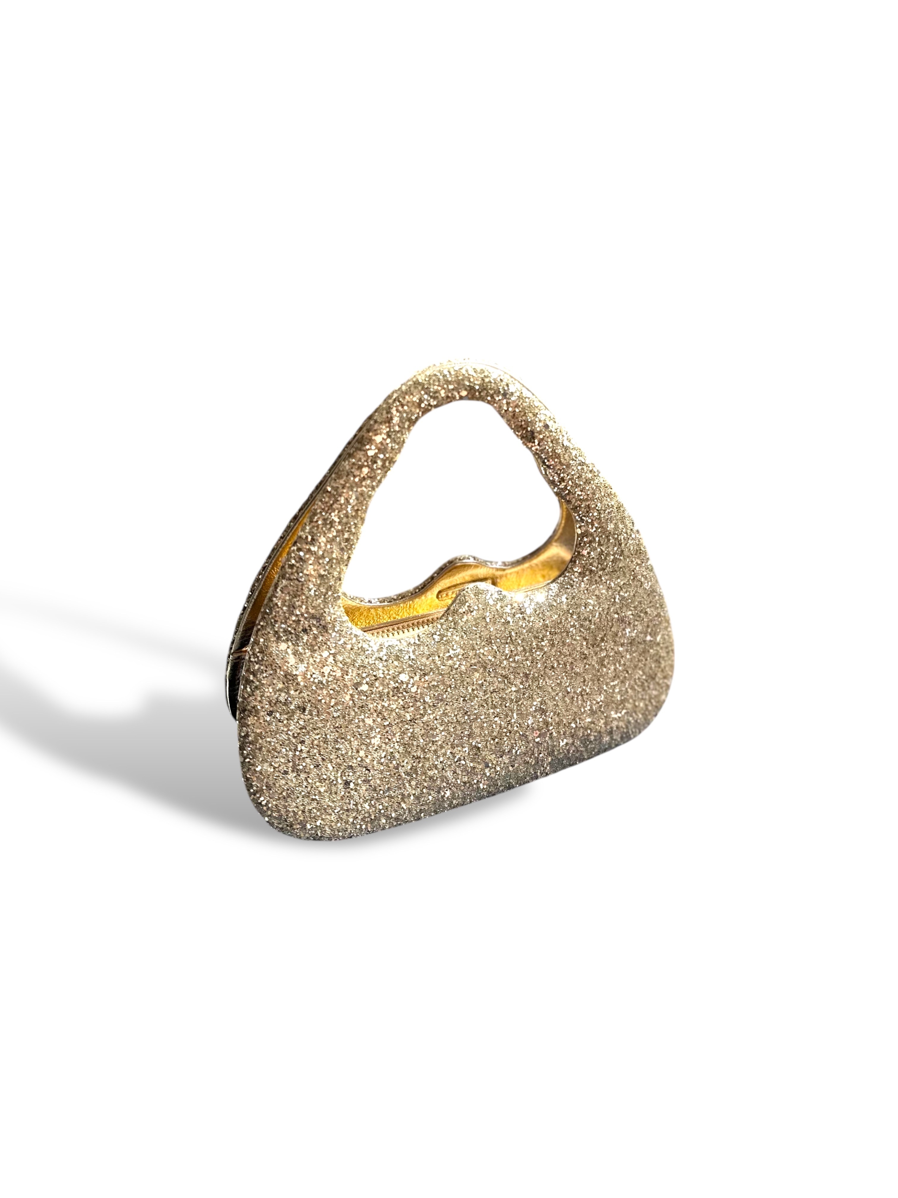 Miss. Gold Shimmer