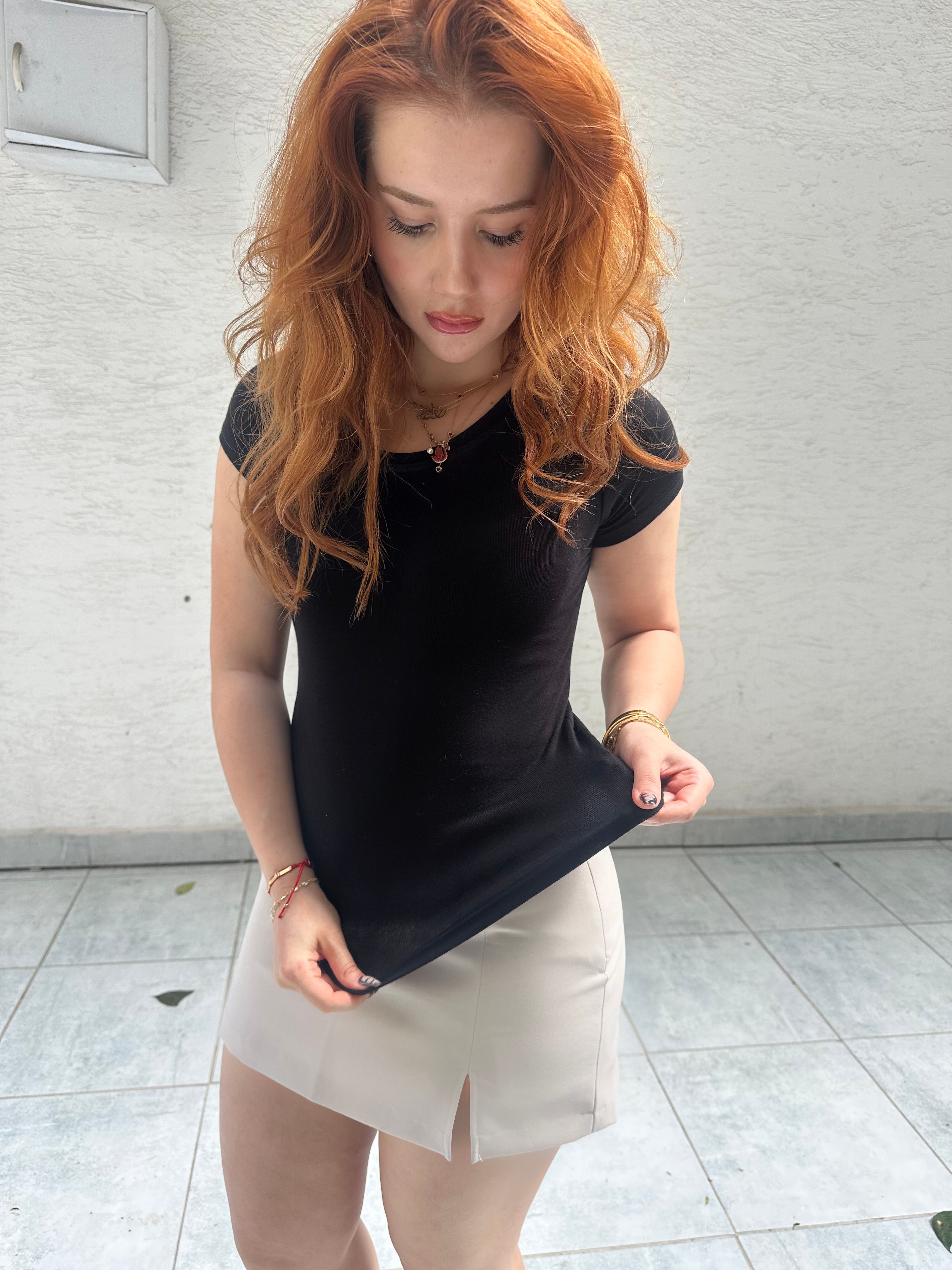 LS - Siyah Comfy Basic
