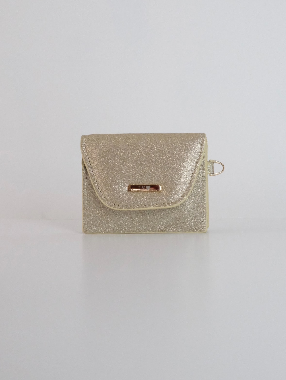LS - Gold Shimmer Cüzdan