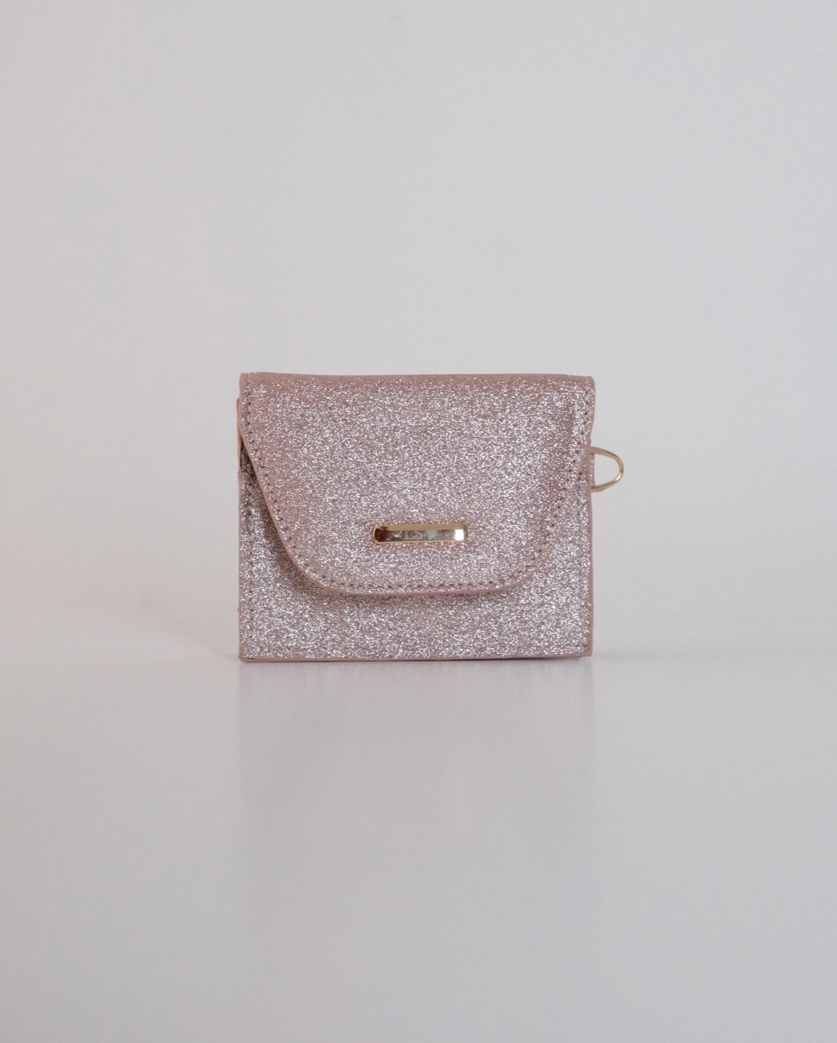 LS - Pink Shimmer Cüzdan
