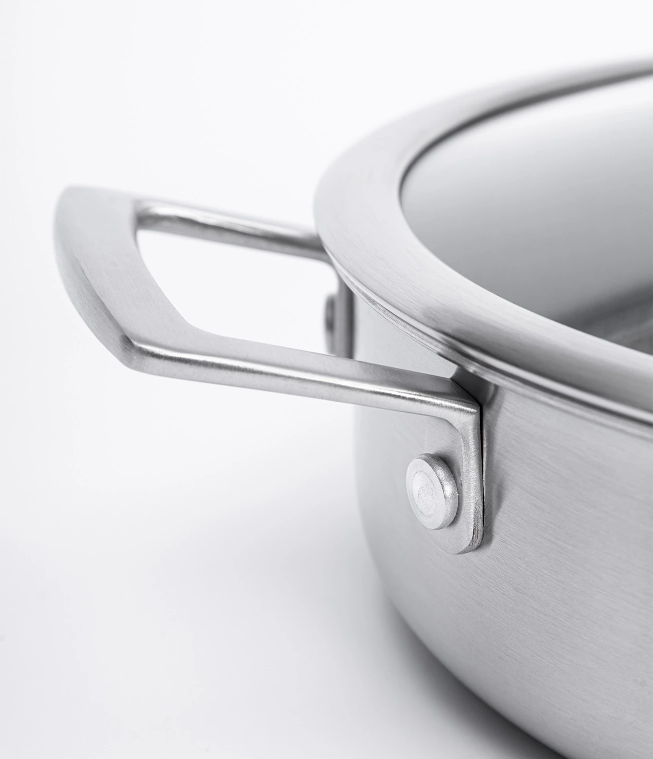 Maxx Doria Steel Fusion 26 Cm Basık Tencere 