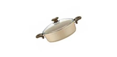 Gülsan Safran 24 cm Pilav Tenceresi