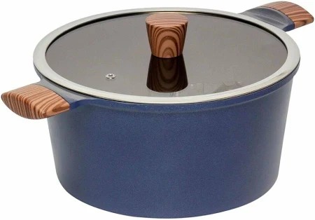 Lacena 24 cm Derin Seramik Tencere