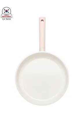 Lacena Seramik Tava Seti (24-26 Cm)Lacivert ve Pudra