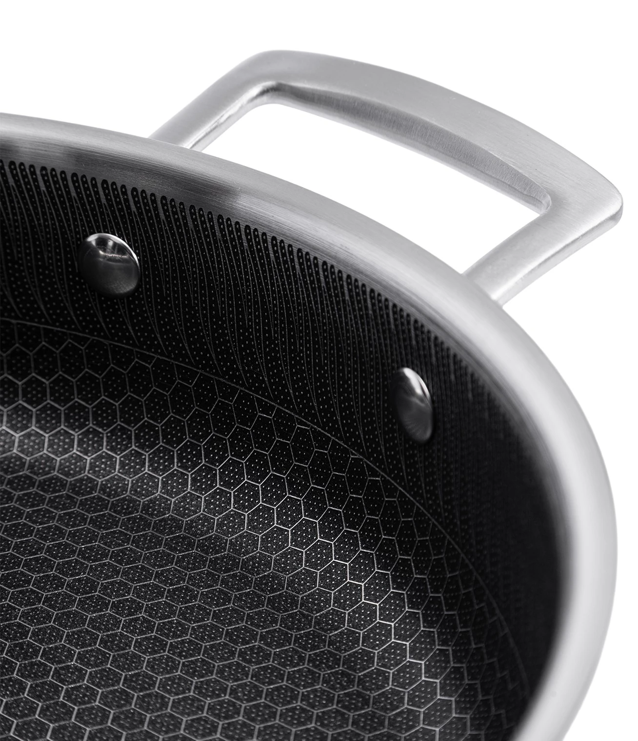 Maxx Doria Steel Fusion 28 Cm Basık Tencere 