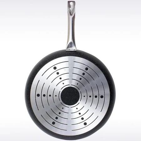 Falez Black Line Tava Seti (20cm 24cm 28cm)