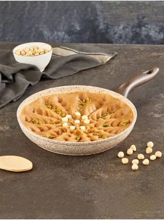 Falez Creamy Tava Seti – 20 / 24 / 28 cm