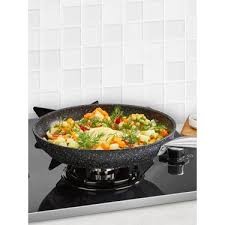Falez Black Line 24 cm Tava