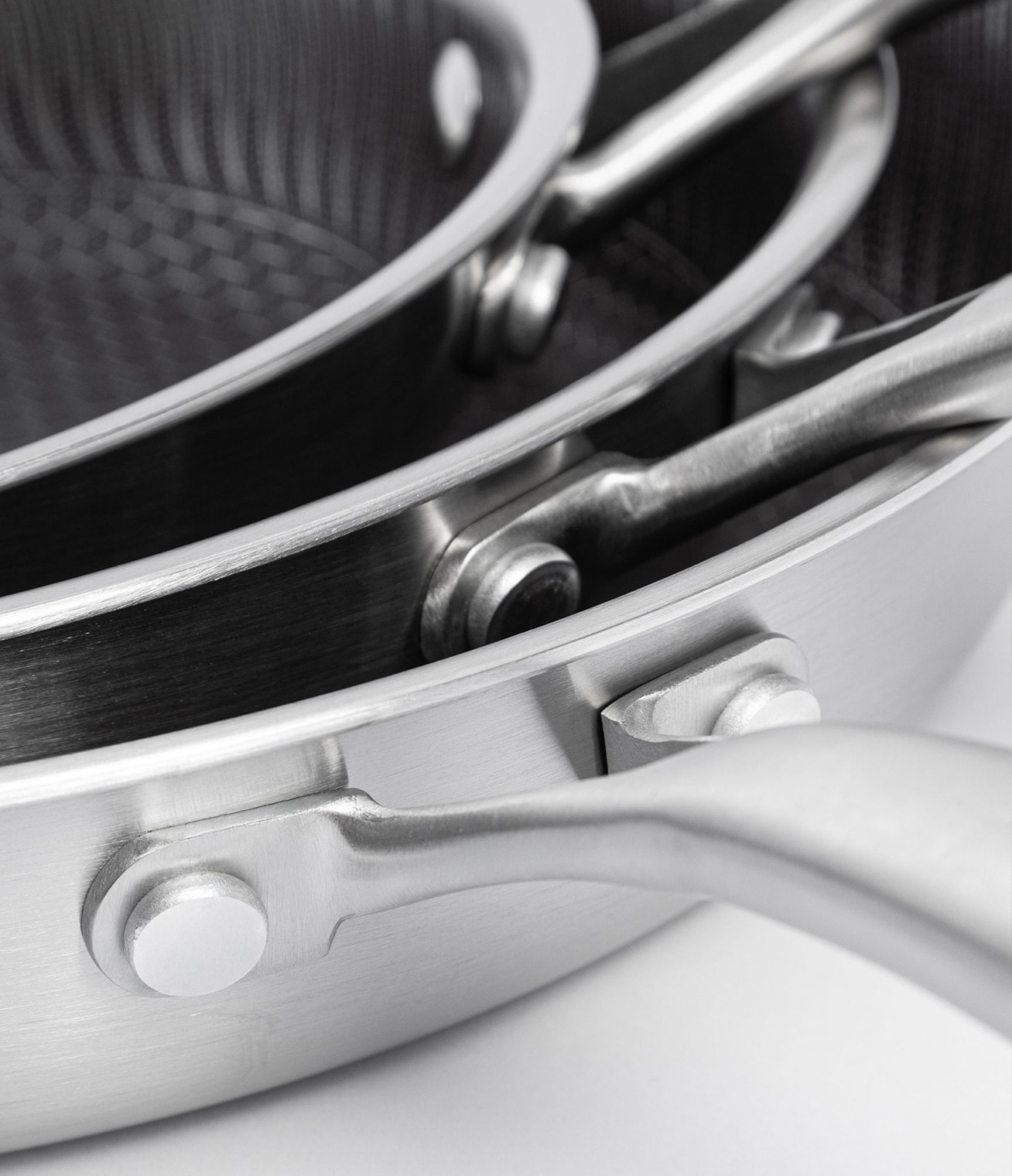 Maxx Doria Steel Fusion 3 Parça Tava Takımı