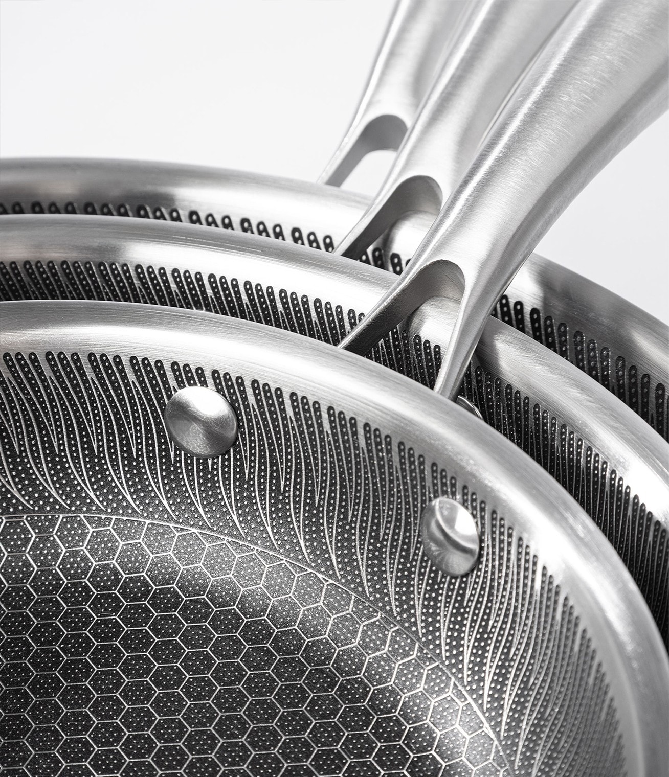 Maxx Doria Steel Fusion 3 Parça Tava Takımı