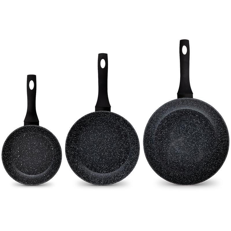 Comodita 20-24-28 cm 3'lü Tava Seti