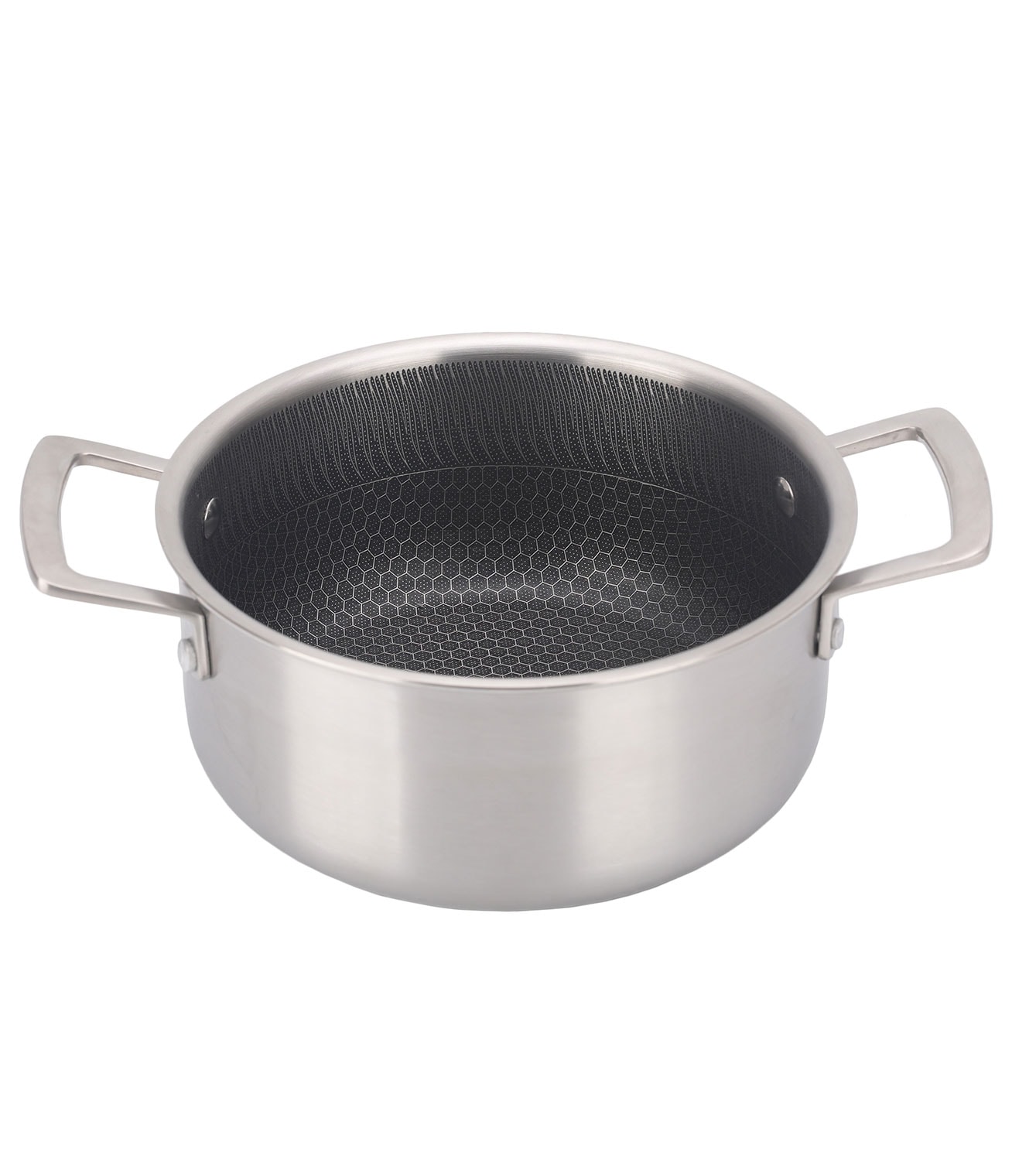 Maxx Doria Steel Fusion 10 Parça Tencere Seti 