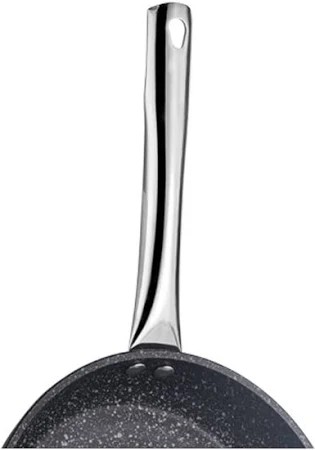 Falez Black Line Tava Seti (20cm 24cm 28cm)