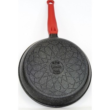 Gülsan Elit 3'lü Granit Tava Seti XXL (28-30-32 cm)