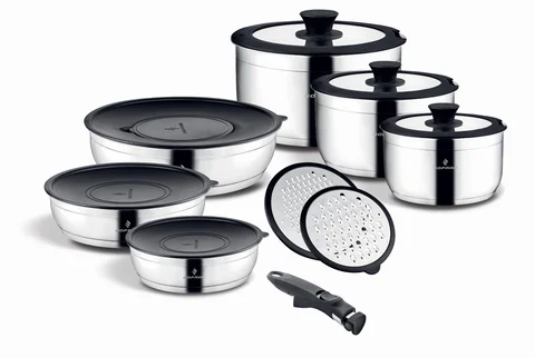 Sofram 16 Parça Marin Akıllı Set