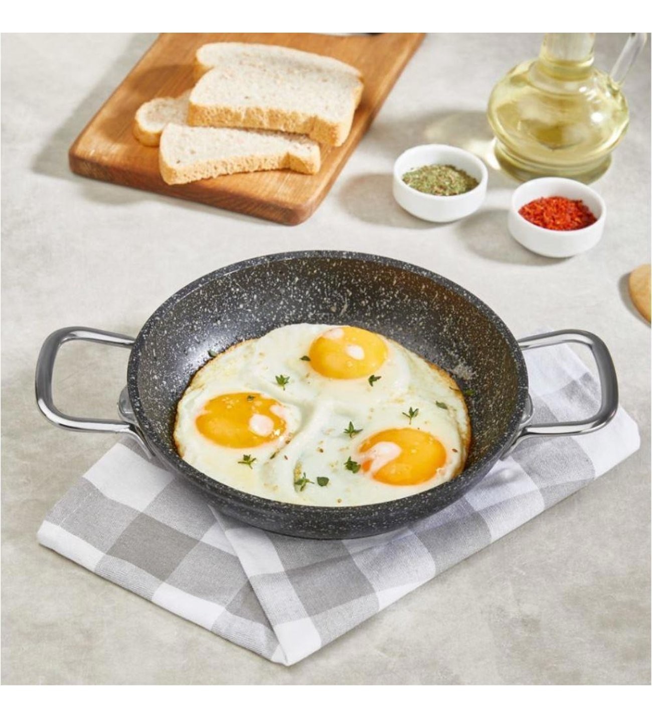 Falez Black Line Sahan 20 Cm