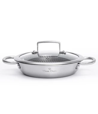 Maxx Doria Steel Fusion 18 Cm Sahan