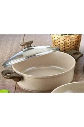 Gülsan Safran 30 cm Pilav Tenceresi