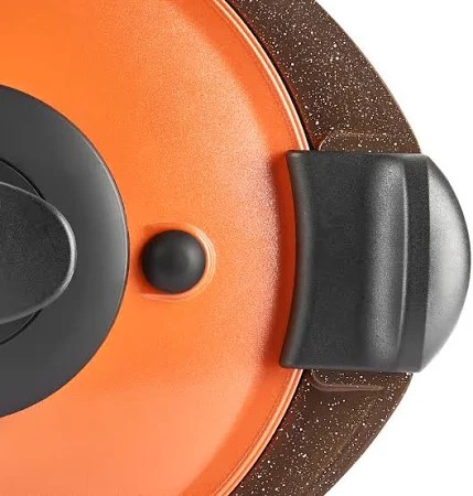 Gülsan Vakumlu Buharlı Tencere (24 Cm Derin) 4 LT
