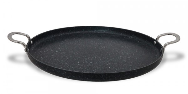 Gülsan 36 cm Çift Kulplu Granit Tava
