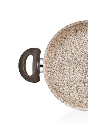 Falez Creamy Sahan Seti – 18-20-22 Cm Kapaklı