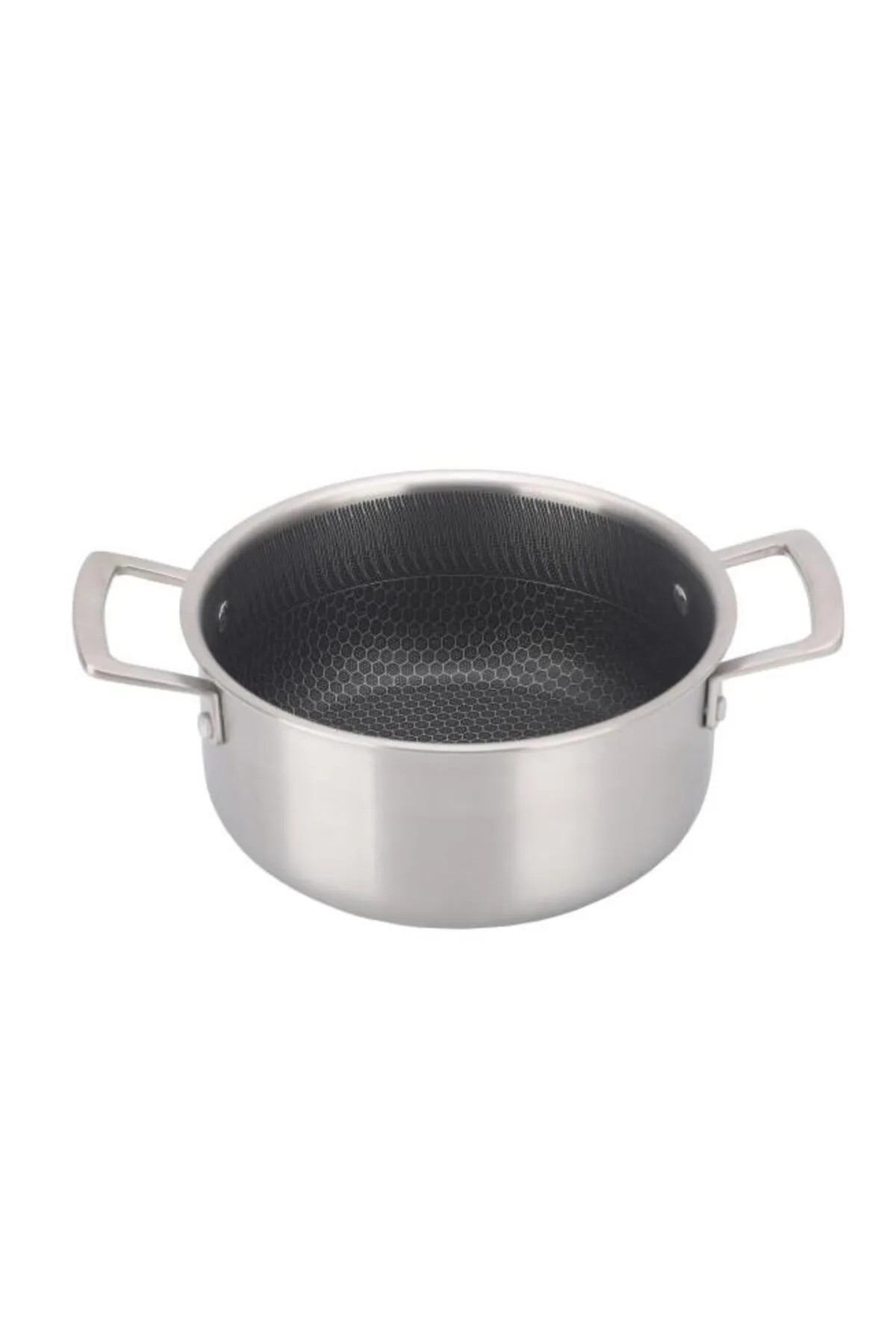 Maxx Doria Steel Fusion 10 Parça Tencere Seti 