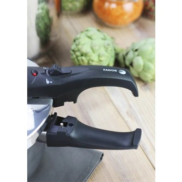 Fagor Süper Hızlı Pişirici Dou (6 Lt.)