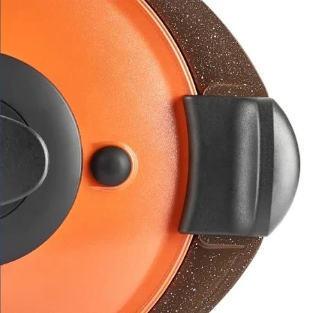 Gülsan Vakumlu Buharlı Tencere (24 Cm Basık)2,5 Lt