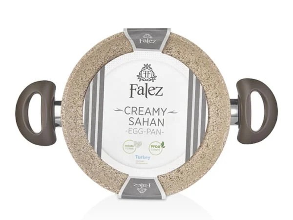 Falez Creamy Sahan 22 Cm