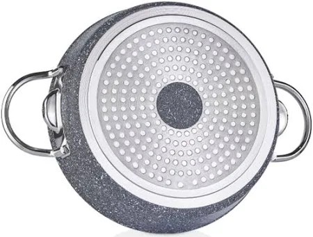 Falez Pedra İndüksiyon Basık Pilav Tenceresi 24 cm