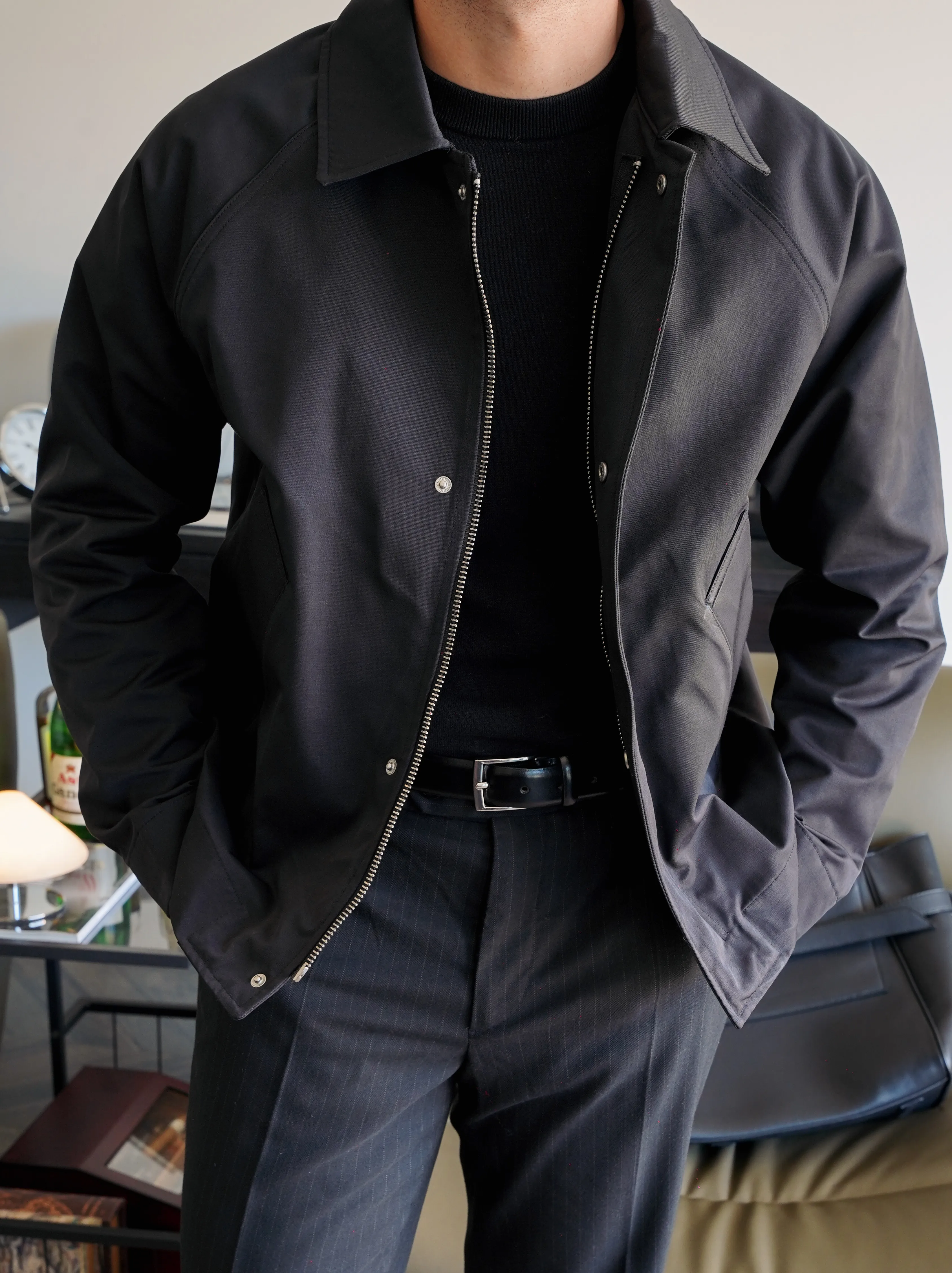 Weston Heavy Coach Jacket FW5876