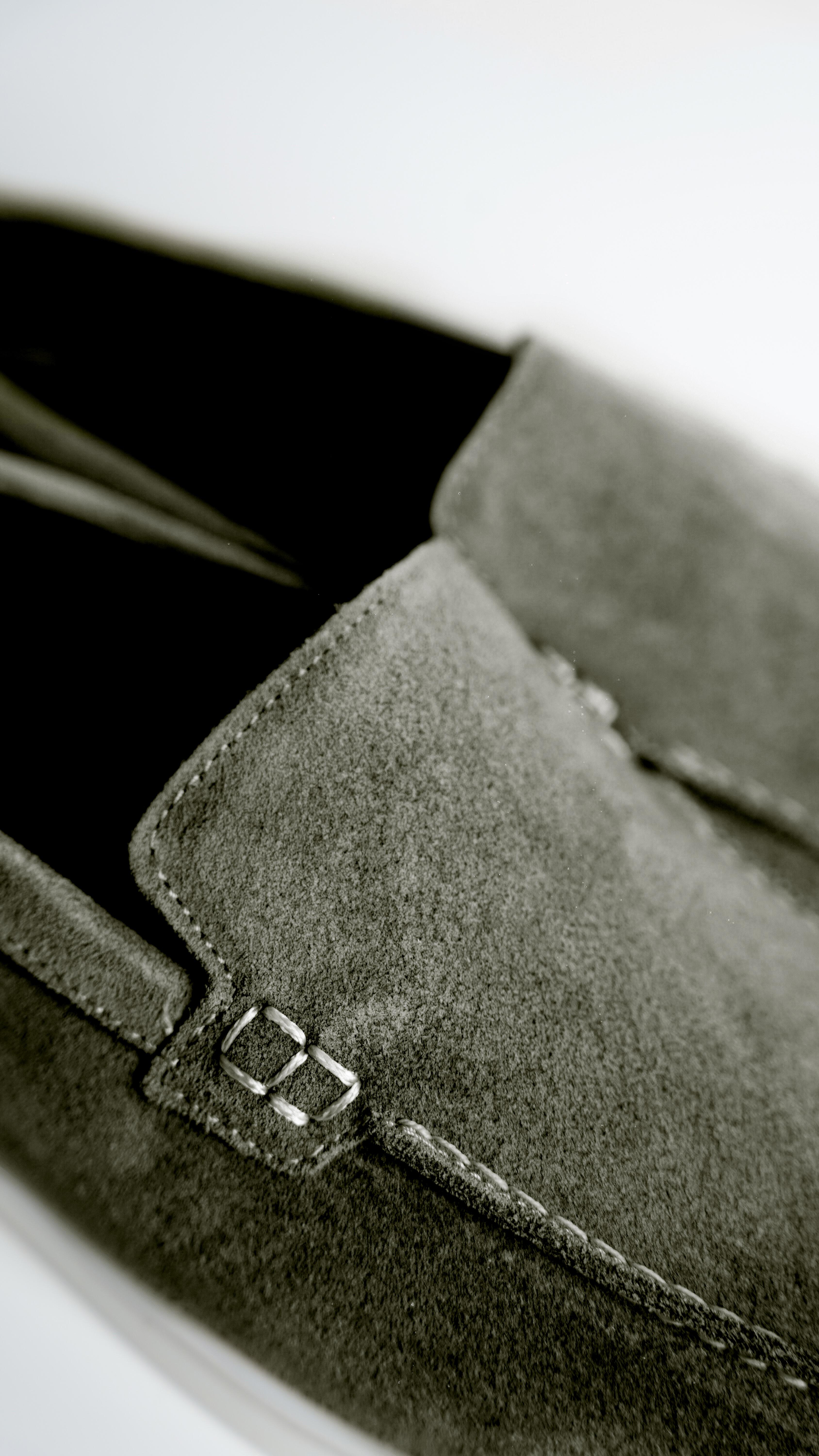 Flâneur Haki Driving Loafer SS0329
