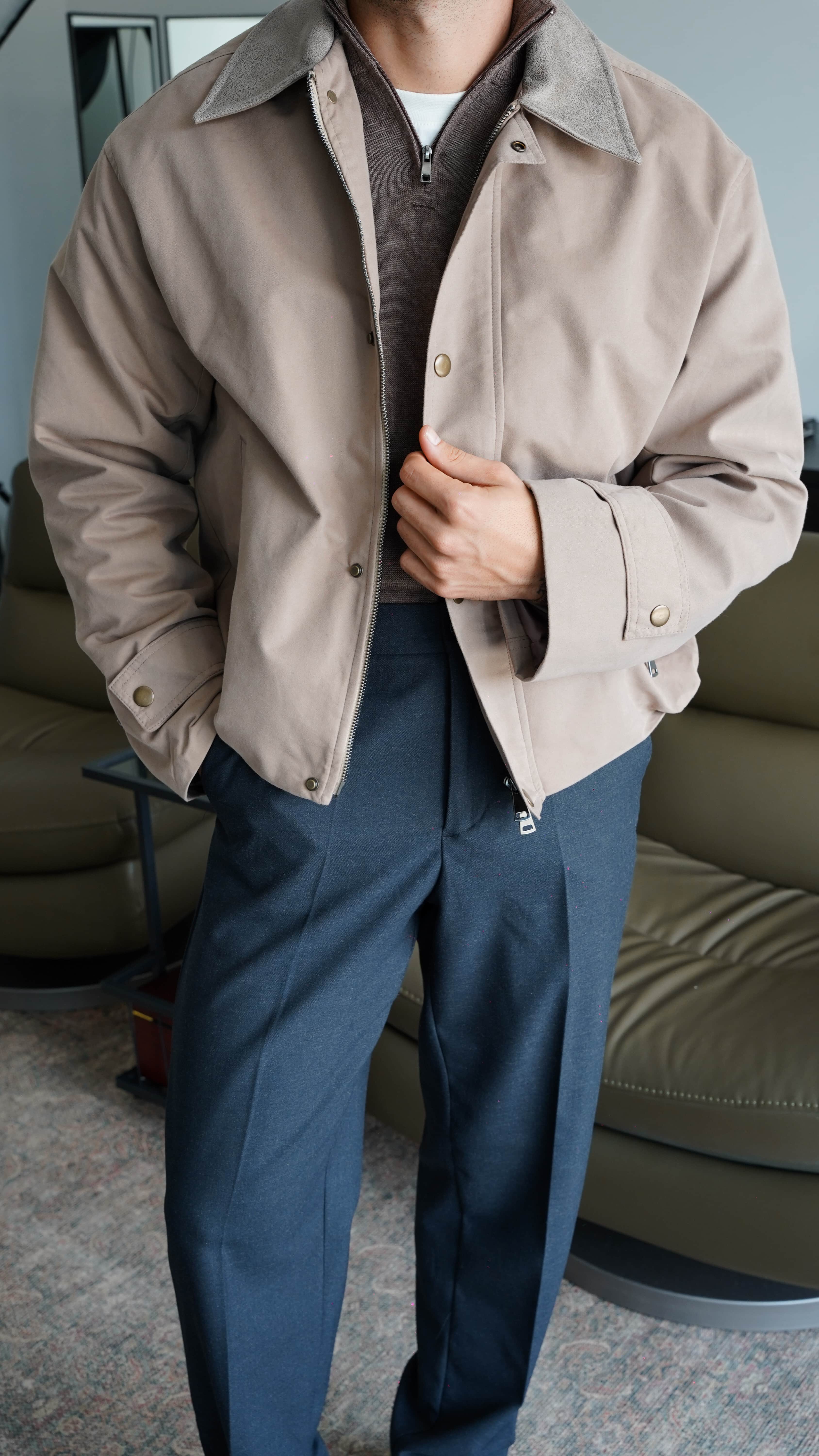 Modern Workwear Ceket FW5817