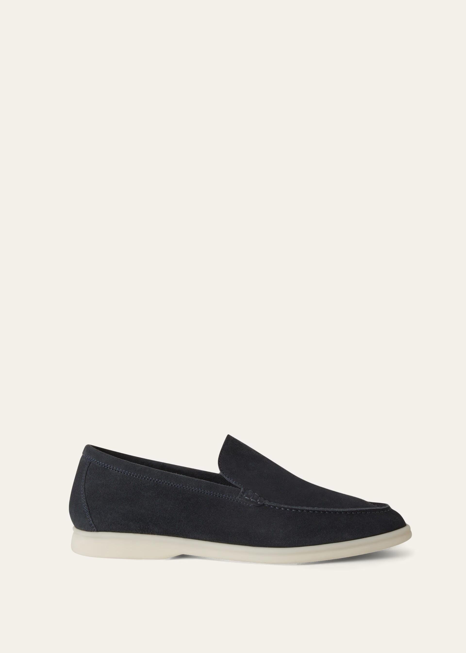 Flâneur Lacivert Driving Loafer SS0325