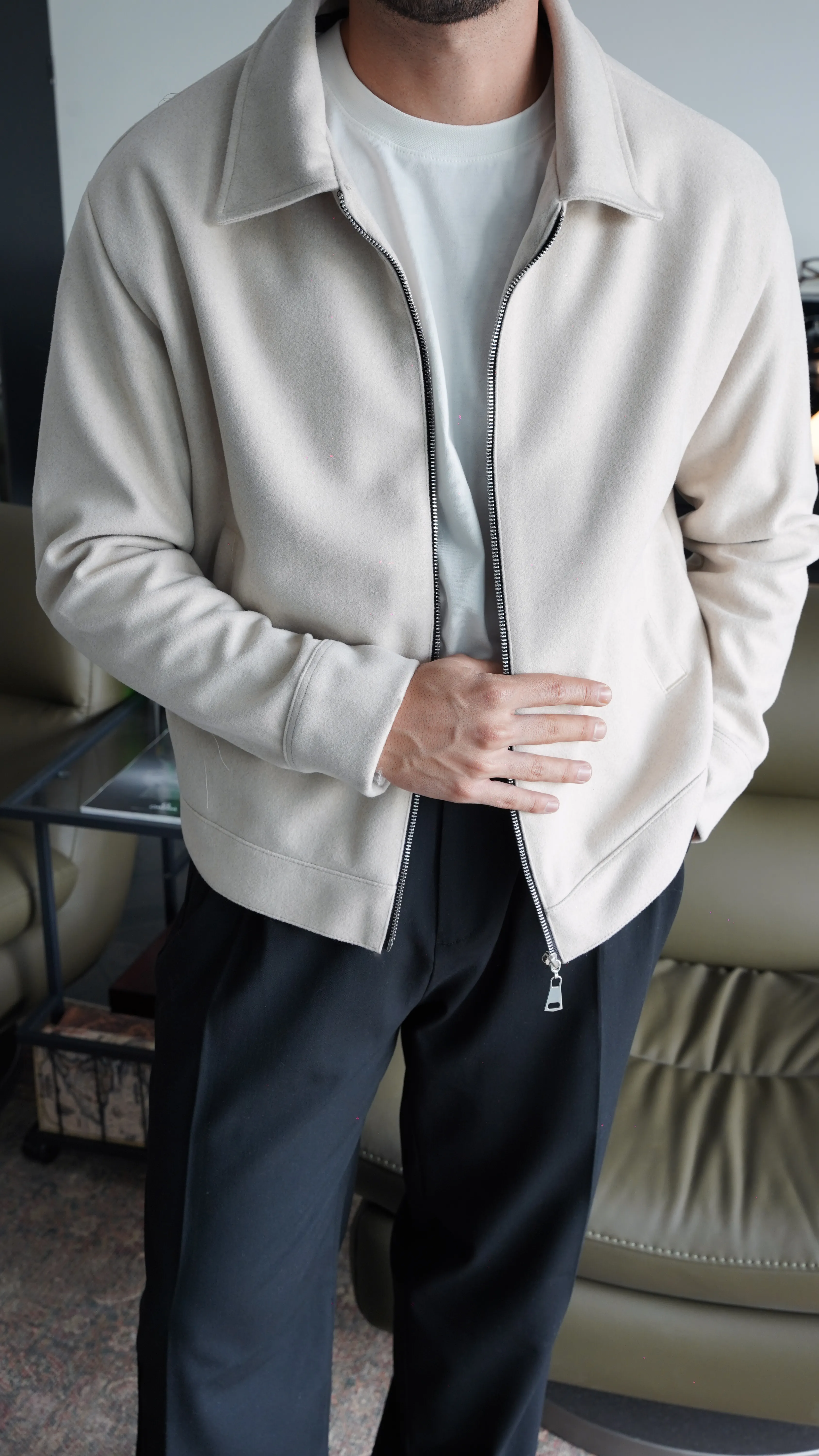 Rowan Kaşe Ceket FW5882