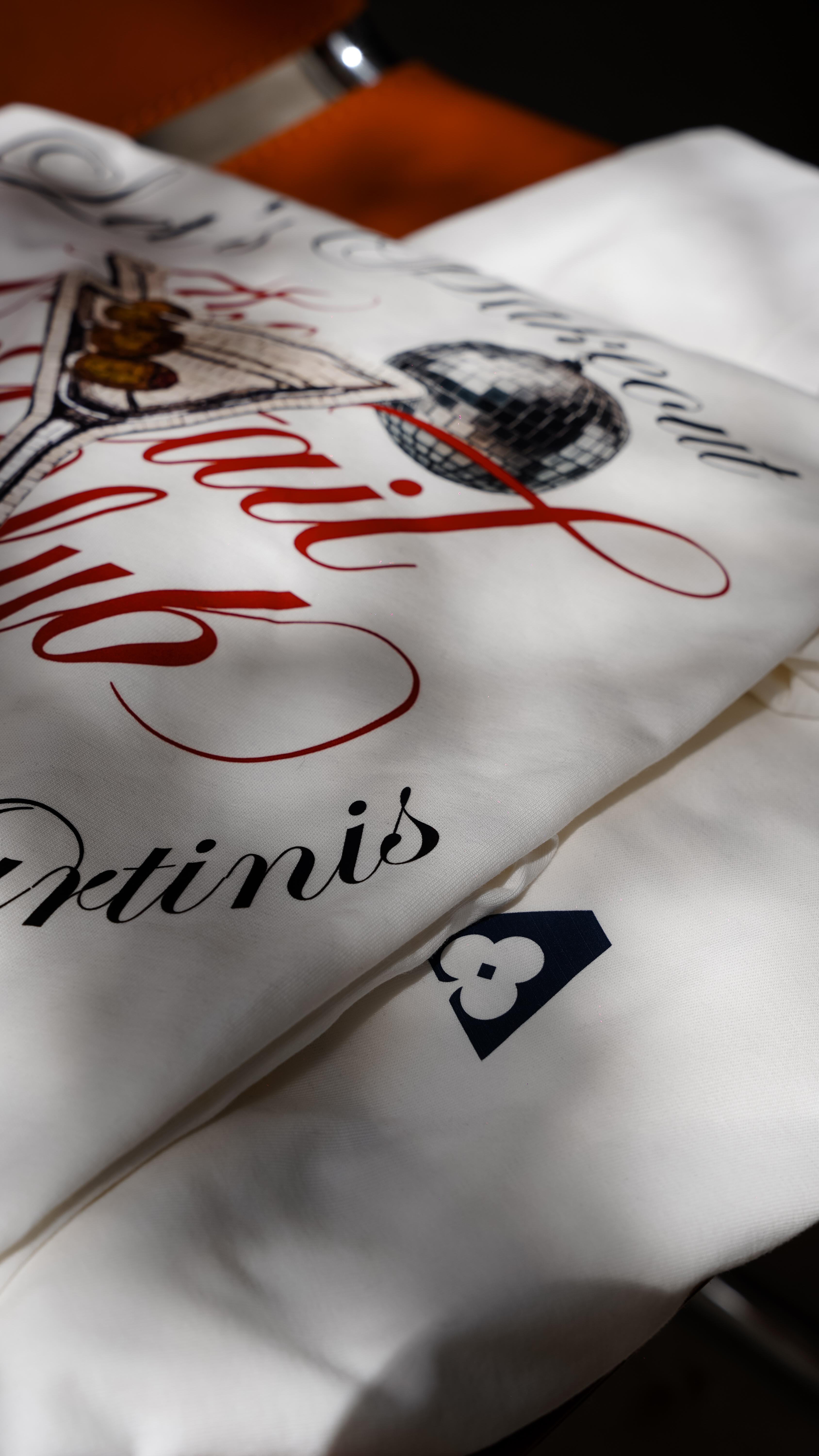 COTP Martini T-shirt 1311